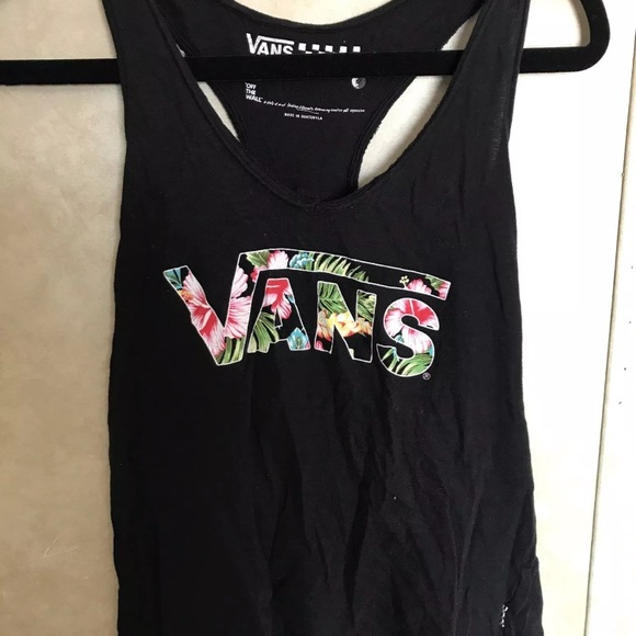 Vans Tops - Vans Tank Top